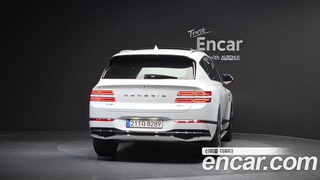 Genesis GV80, 2024 4