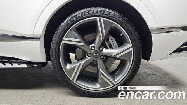 Genesis GV80, 2024 все фото