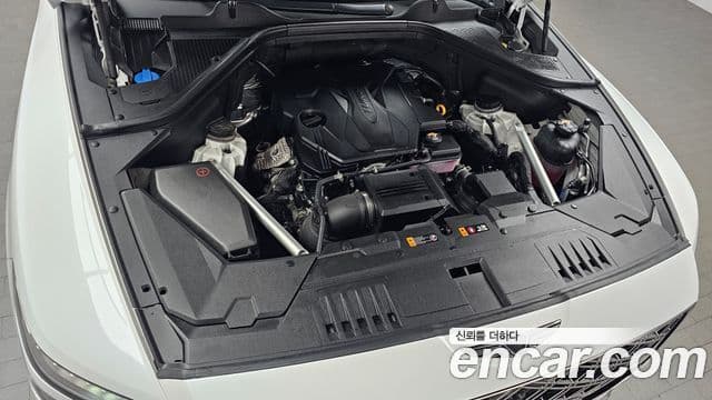 Genesis GV80, 2024 6