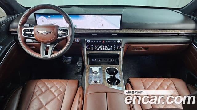 Genesis GV80, 2024 7