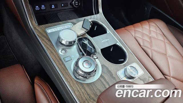 Genesis GV80, 2024 9