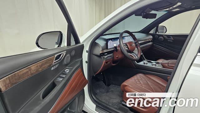 Genesis GV80, 2024 10