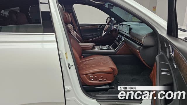 Genesis GV80, 2024 11