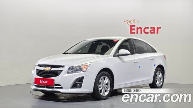 Chevrolet(GM대우) Cruze 2.0 LT+ Ladder пакет