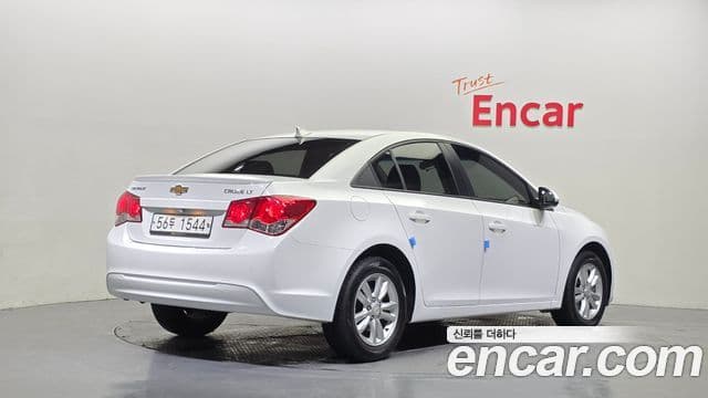 Chevrolet(GM대우) Cruze 2.0 LT+ Ladder пакет, 2014 2