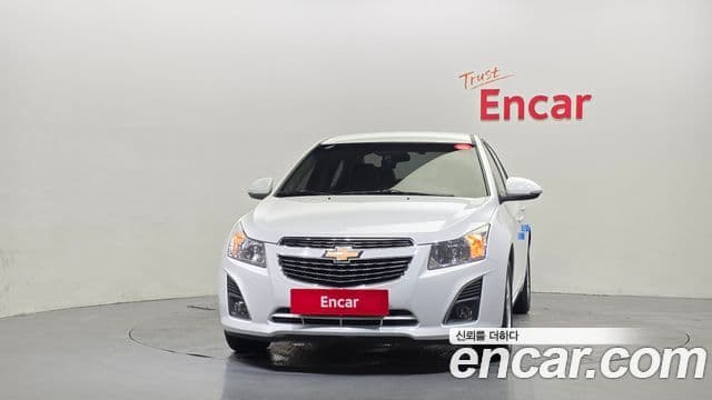 Chevrolet(GM대우) Cruze 2.0 LT+ Ladder пакет, 2014 3