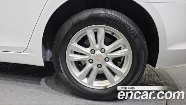 Chevrolet(GM대우) Cruze 2.0 LT+ Ladder пакет, 2014 все фото