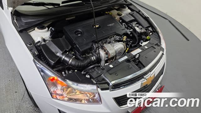 Chevrolet(GM대우) Cruze 2.0 LT+ Ladder пакет, 2014 6