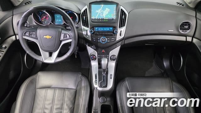 Chevrolet(GM대우) Cruze 2.0 LT+ Ladder пакет, 2014 7