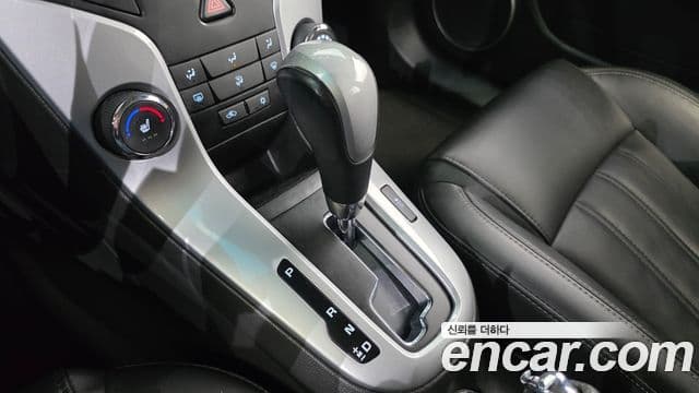 Chevrolet(GM대우) Cruze 2.0 LT+ Ladder пакет, 2014 9