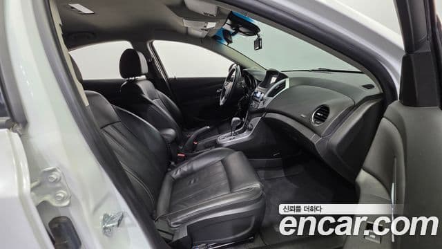Chevrolet(GM대우) Cruze 2.0 LT+ Ladder пакет, 2014 10