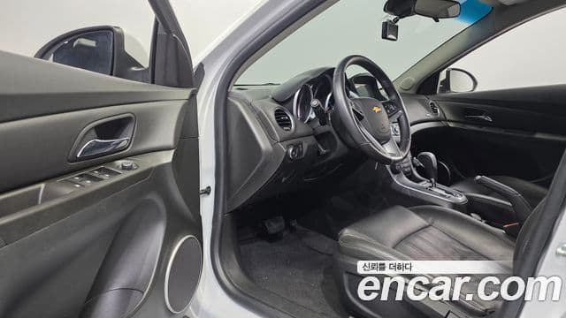 Chevrolet(GM대우) Cruze 2.0 LT+ Ladder пакет, 2014 11