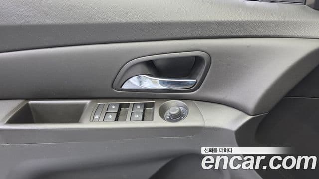 Chevrolet(GM대우) Cruze 2.0 LT+ Ladder пакет, 2014 12