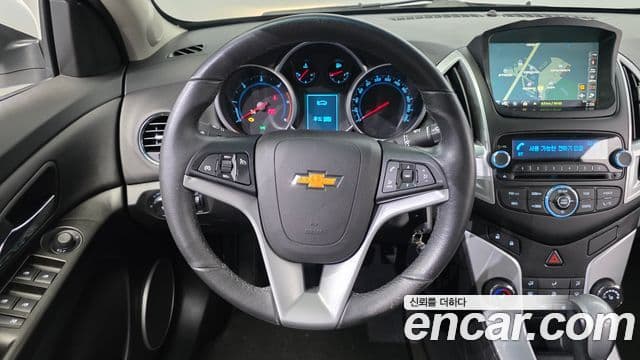 Chevrolet(GM대우) Cruze 2.0 LT+ Ladder пакет, 2014 14