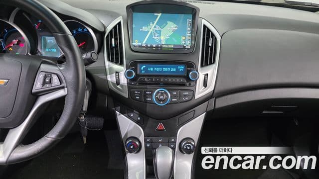 Chevrolet(GM대우) Cruze 2.0 LT+ Ladder пакет, 2014 15