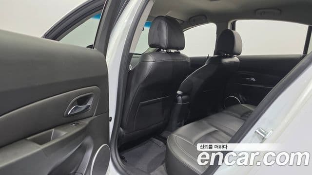 Chevrolet(GM대우) Cruze 2.0 LT+ Ladder пакет, 2014 17