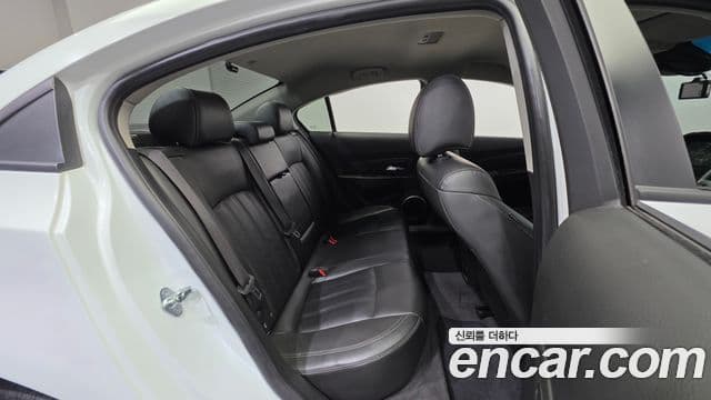 Chevrolet(GM대우) Cruze 2.0 LT+ Ladder пакет, 2014 18