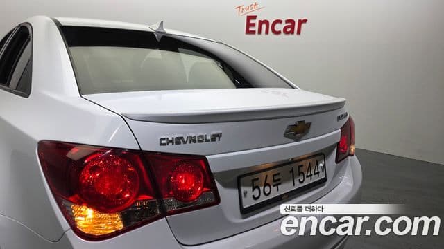 Chevrolet(GM대우) Cruze 2.0 LT+ Ladder пакет, 2014 20