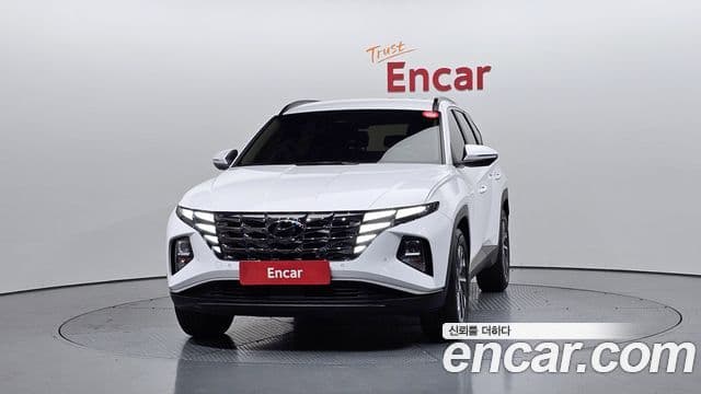 Hyundai Tucson (NX4) Premium, 2023 3