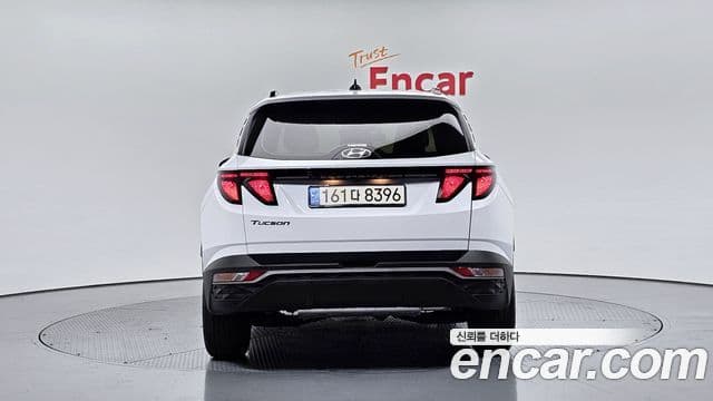 Hyundai Tucson (NX4) Premium, 2023 4