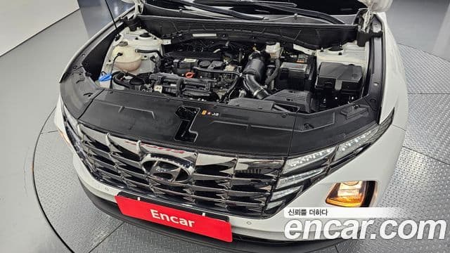 Hyundai Tucson (NX4) Premium, 2023 6