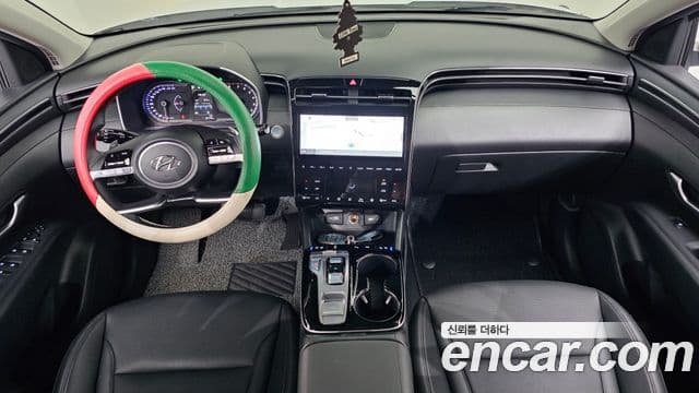 Hyundai Tucson (NX4) Premium, 2023 7