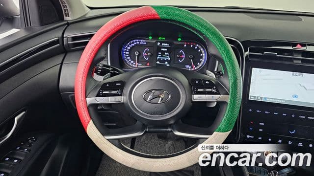 Hyundai Tucson (NX4) Premium, 2023 13
