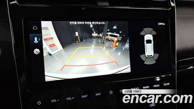 Hyundai Tucson (NX4) Premium, 2023 15