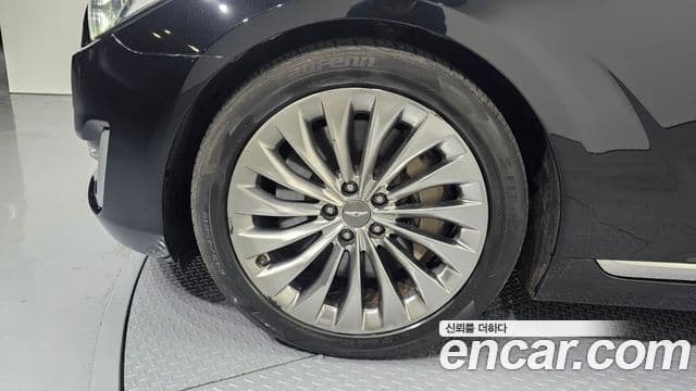 Genesis EQ900 Prestige, 2017 все фото