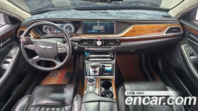 Genesis EQ900 Prestige, 2017 7