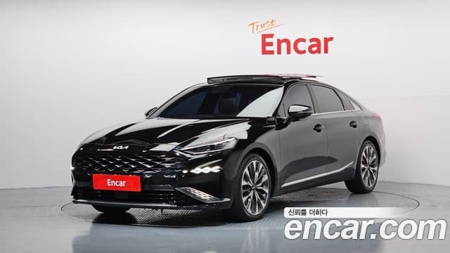 Kia K8 Signature, 2022 1