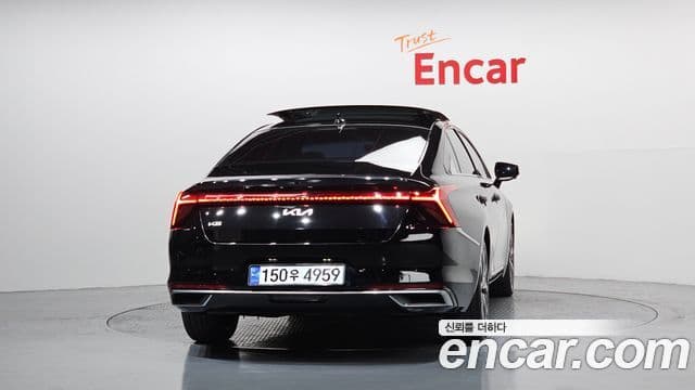 Kia K8 Signature, 2022 4