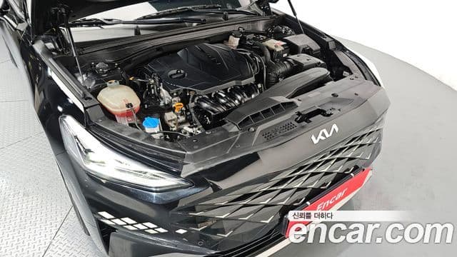 Kia K8 Signature, 2022 6