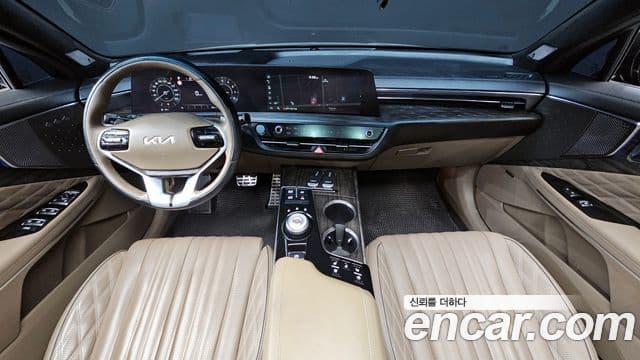 Kia K8 Signature, 2022 7