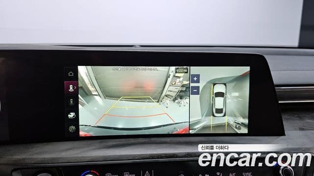 Kia K8 Signature, 2022 10