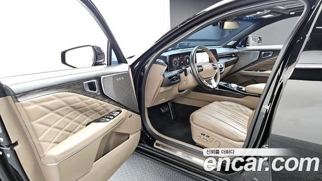 Kia K8 Signature, 2022 11