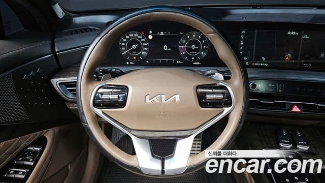 Kia K8 Signature, 2022 13