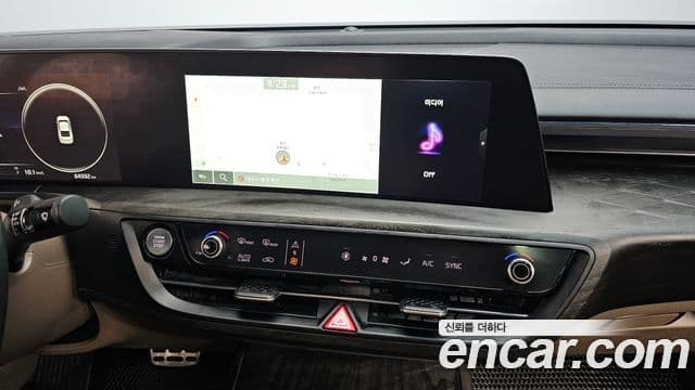 Kia K8 Signature, 2022 14