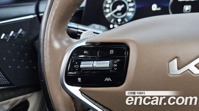 Kia K8 Signature, 2022 19