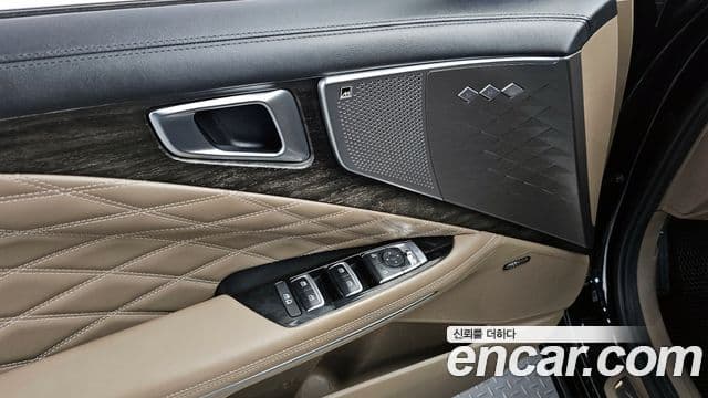 Kia K8 Signature, 2022 20