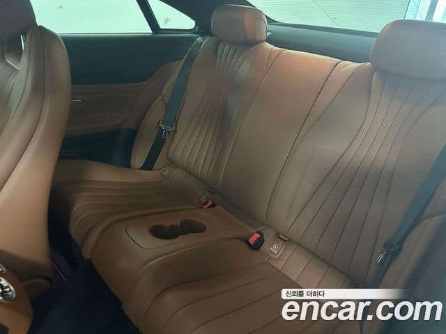 Mercedes-Benz E-класс W213 E300d 4MATIC купе, 2023 10