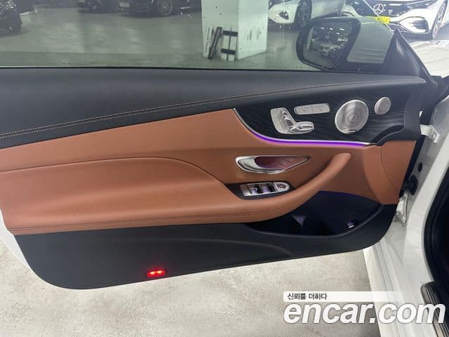 Mercedes-Benz E-класс W213 E300d 4MATIC купе, 2023 15