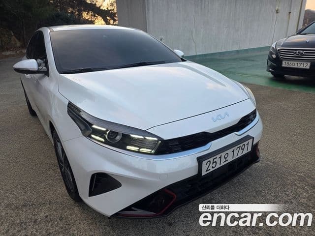 Kia The / новый New K3 2세대 Prestige, 2022 1