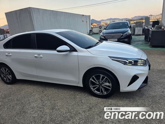 Kia The / новый New K3 2세대 Prestige, 2022 3