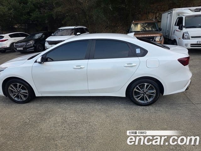 Kia The / новый New K3 2세대 Prestige, 2022 4