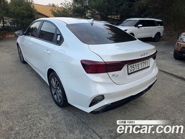 Kia The / новый New K3 2세대 Prestige, 2022 все фото