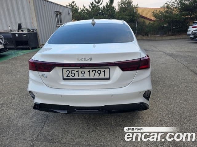 Kia The / новый New K3 2세대 Prestige, 2022 7