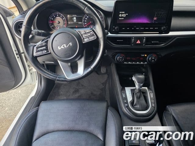Kia The / новый New K3 2세대 Prestige, 2022 10