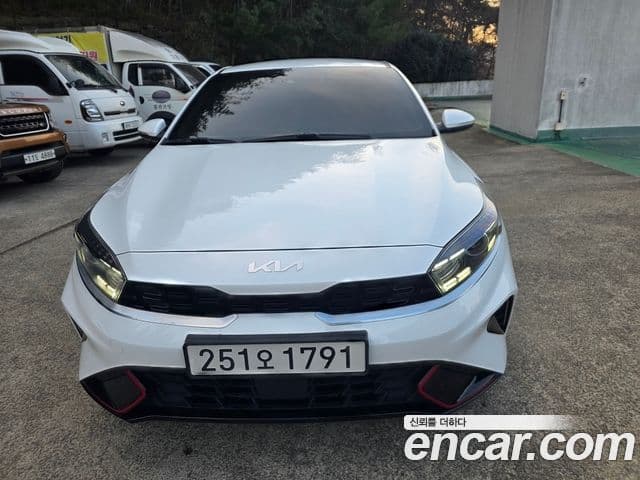 Kia The / новый New K3 2세대 Prestige, 2022 14