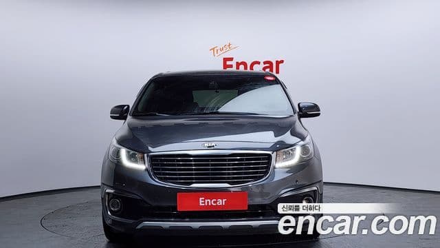 Kia All New Carnival Luxury, 2017 3